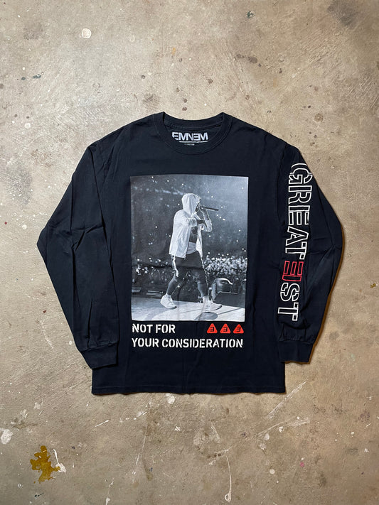 Eminem Longsleeve Shirt