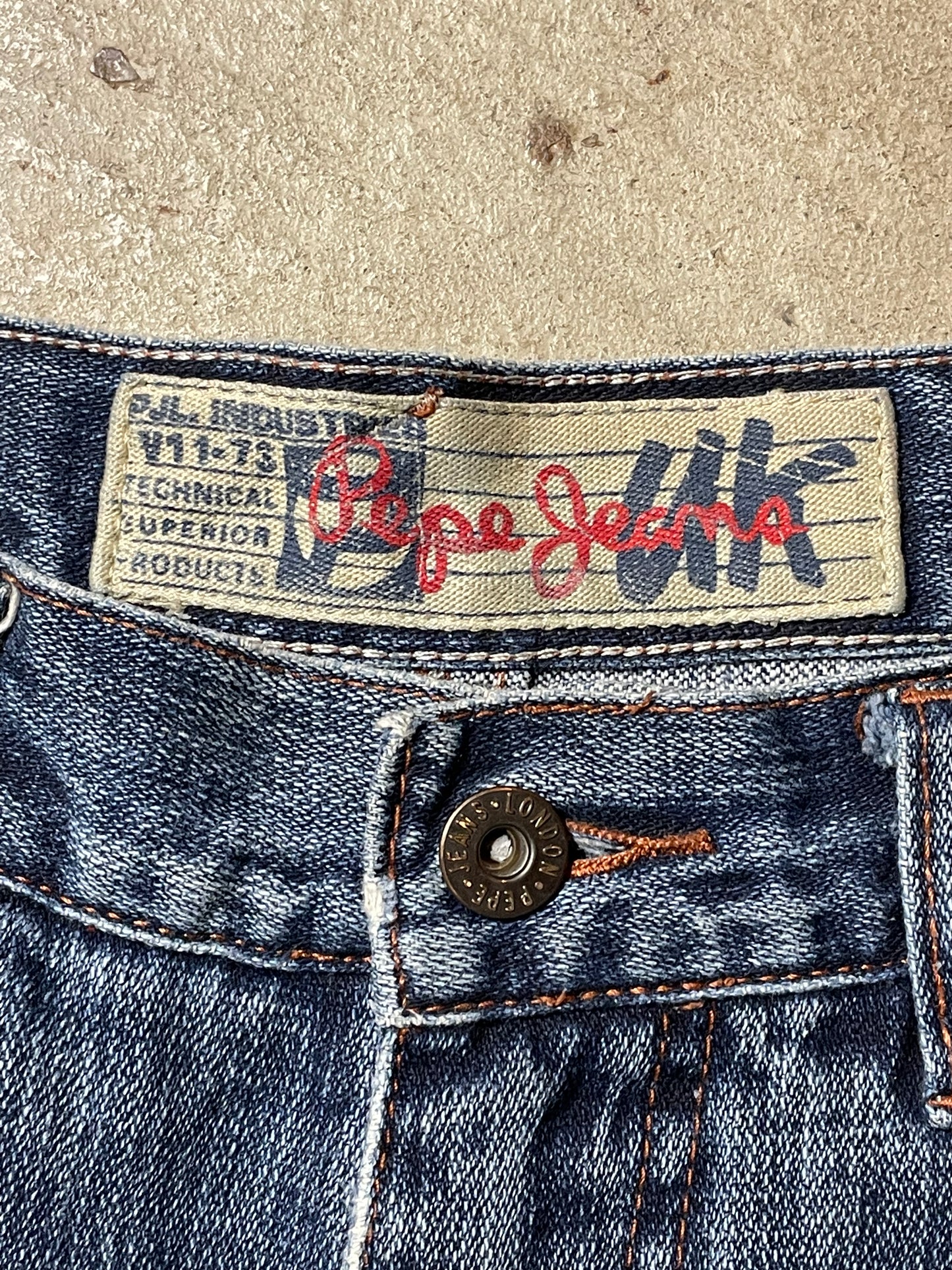 Camisa Pepe Jeans Carrie S - Manga Larga, Cierre De Botones, Estilo Casual Y Cómodo