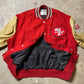 1990s San Francisco 49ers Varsity Jacket