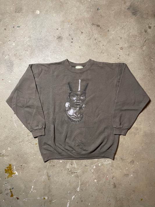 1990s Earth Collection Crewneck