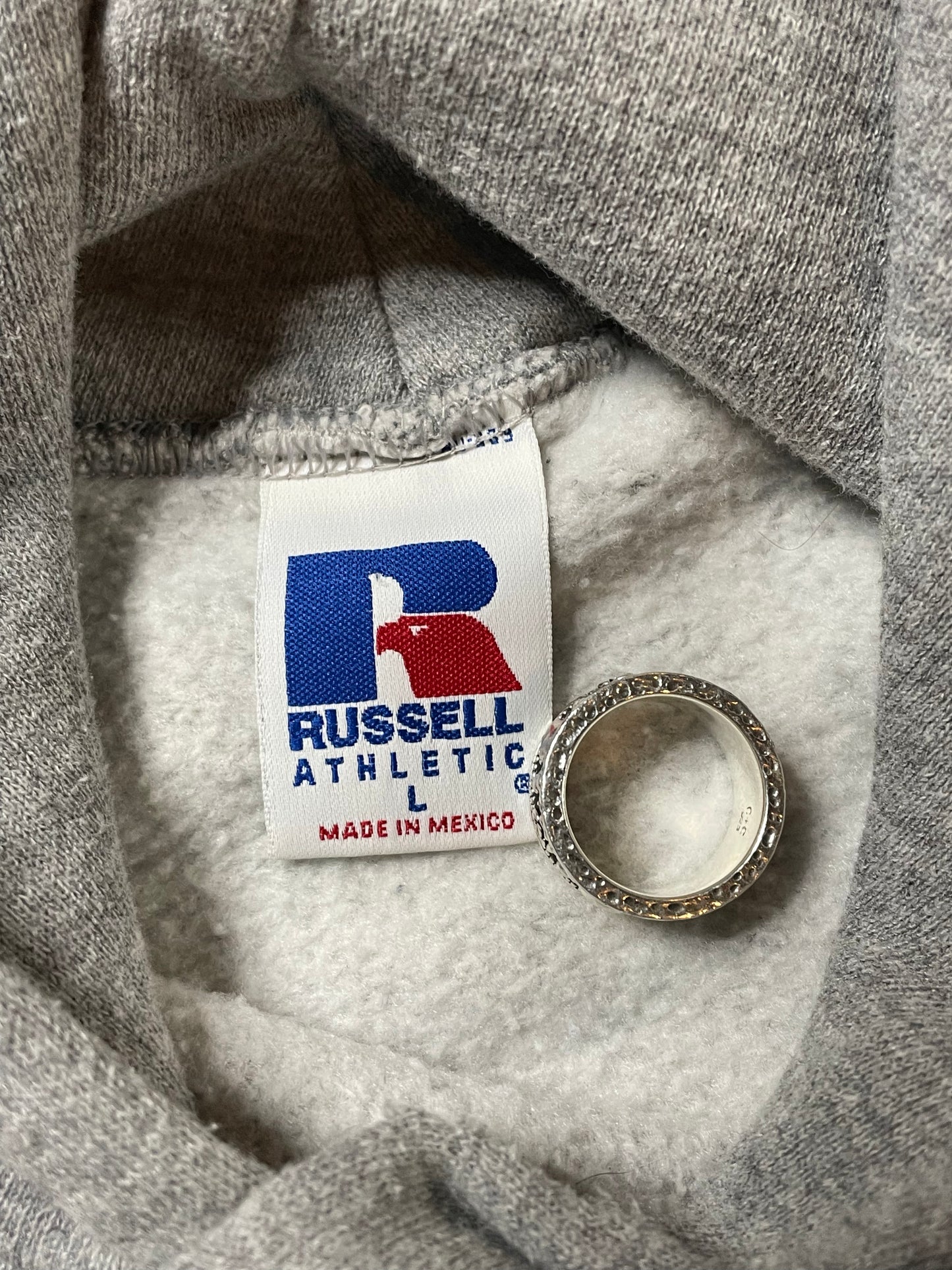 1990s Russell Hoodie