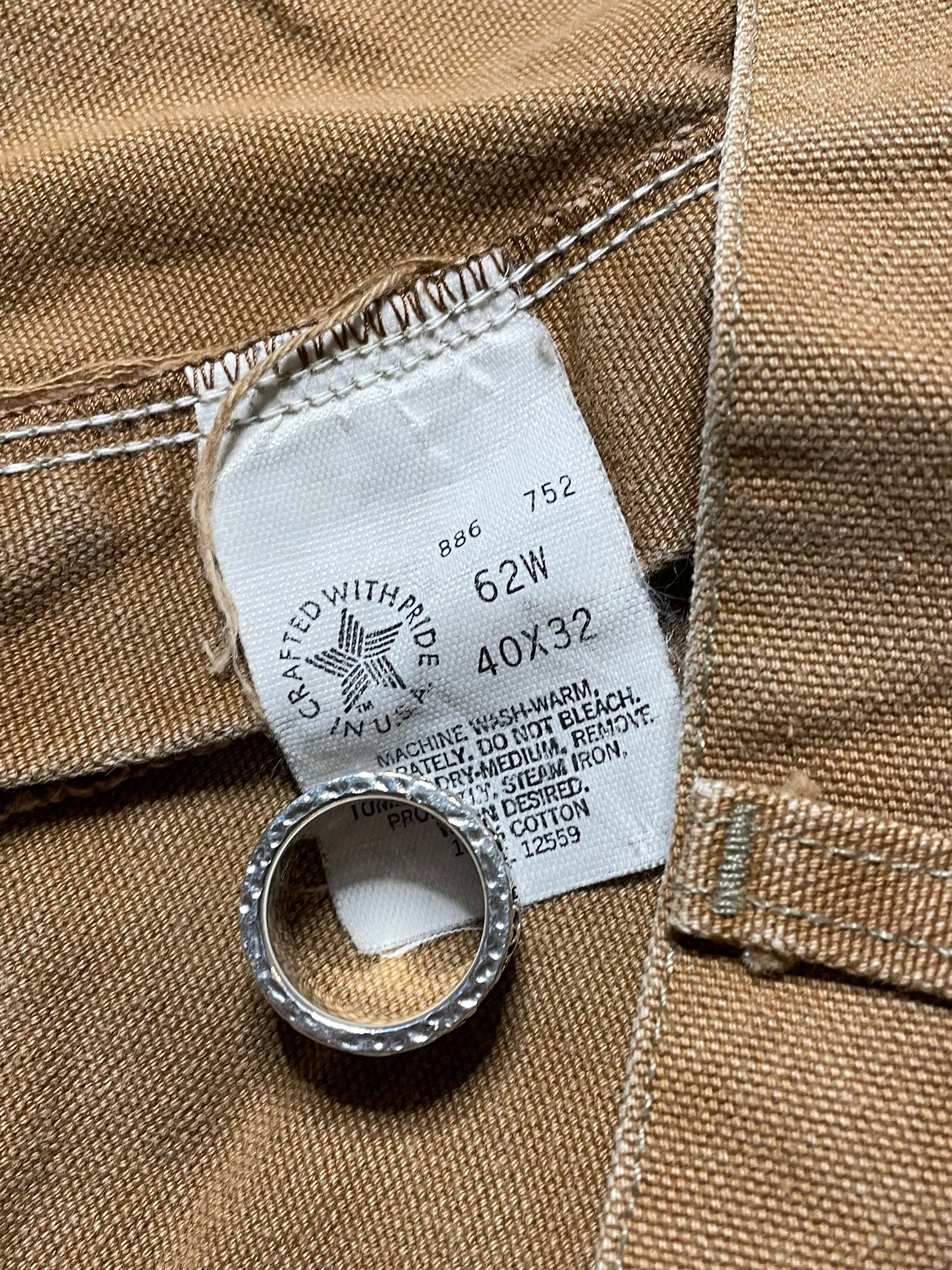 1980s Carhartt Double Knee Pants – Second Rodeo