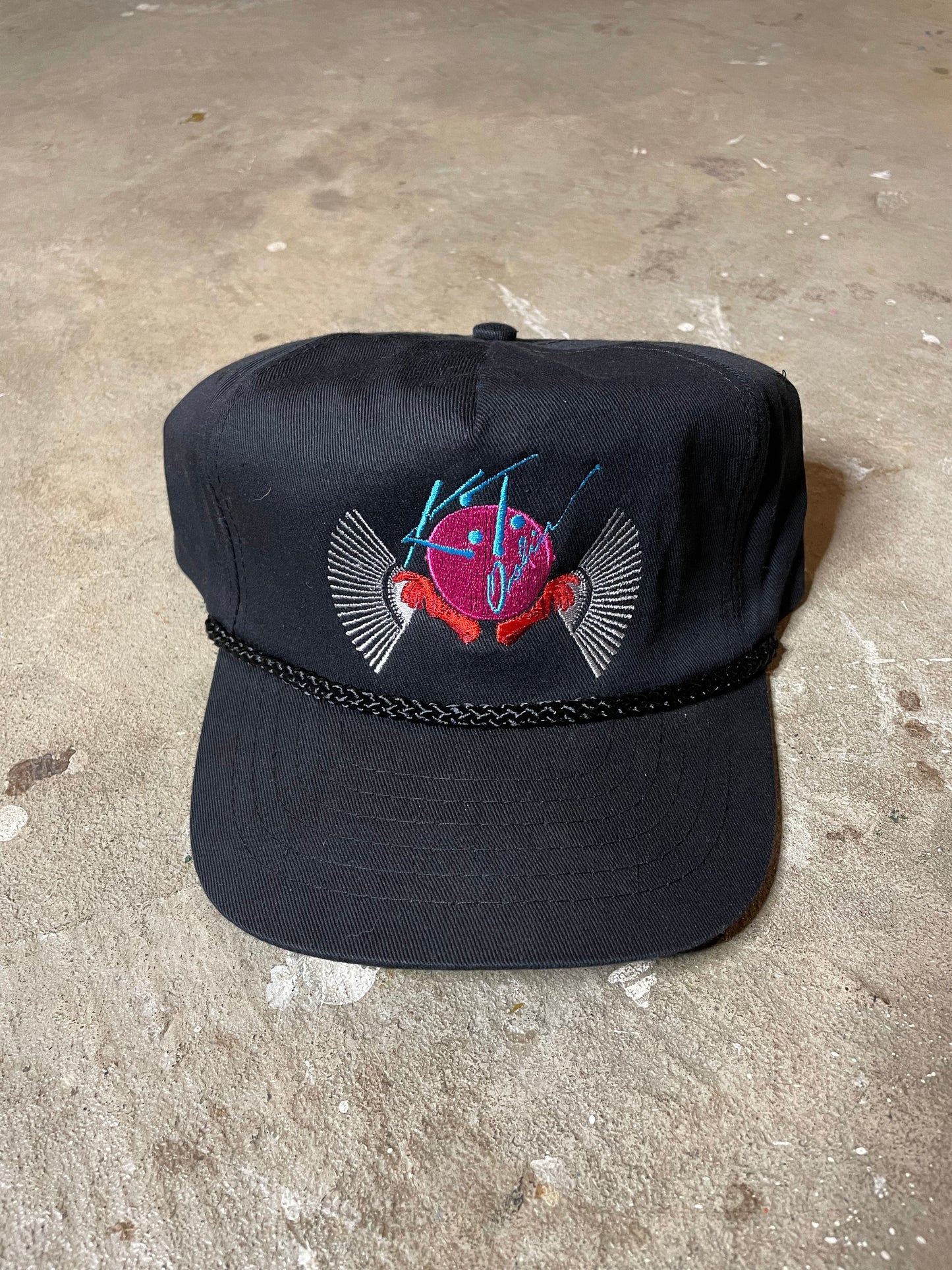 1990s K.T. Oslin Snapback