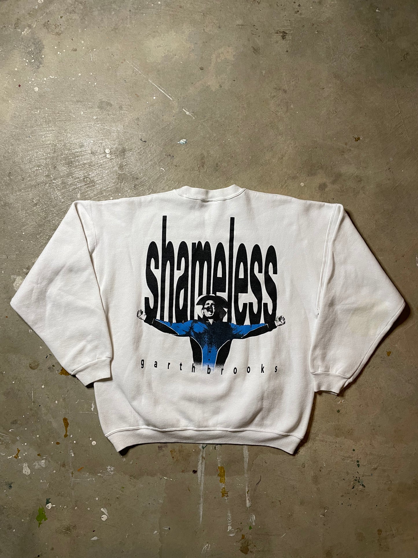 1990s Garth Brooks Crewneck