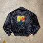1980s MTV Bomber Jacket