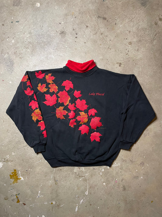 1990s Lake Placid Crewneck