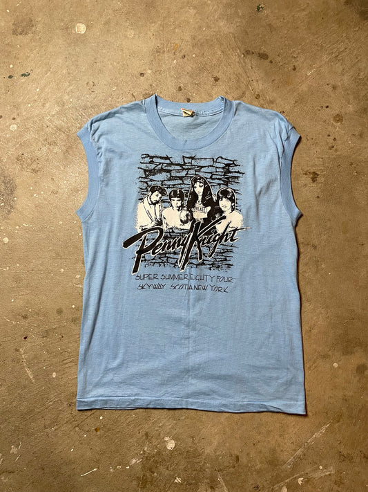 1984 Penny Knight Band Tank