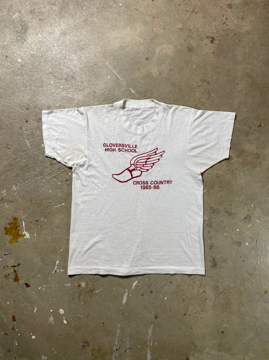 1980s Gloversville High Tee