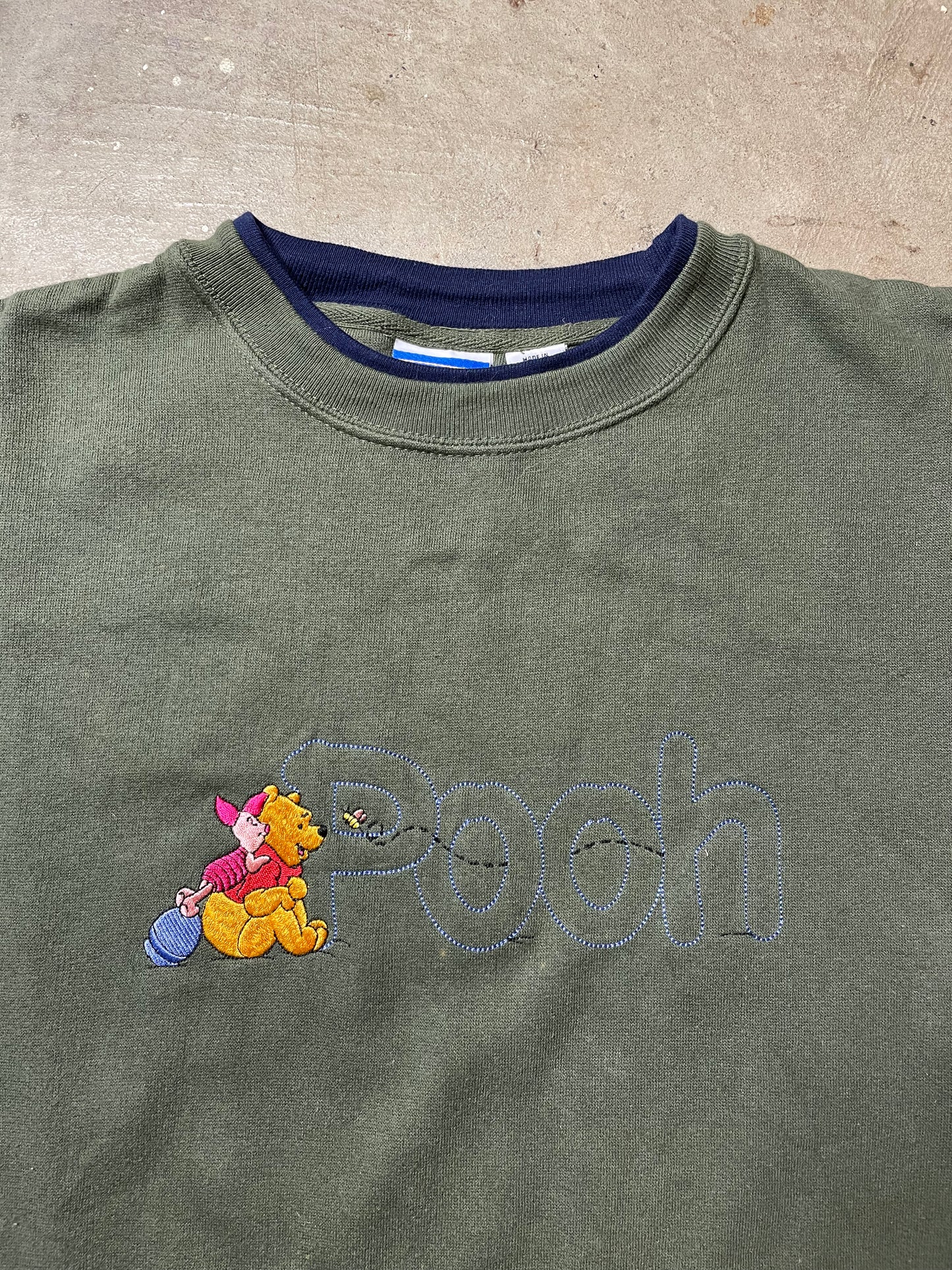 1990s Winnie the Pooh Crewneck
