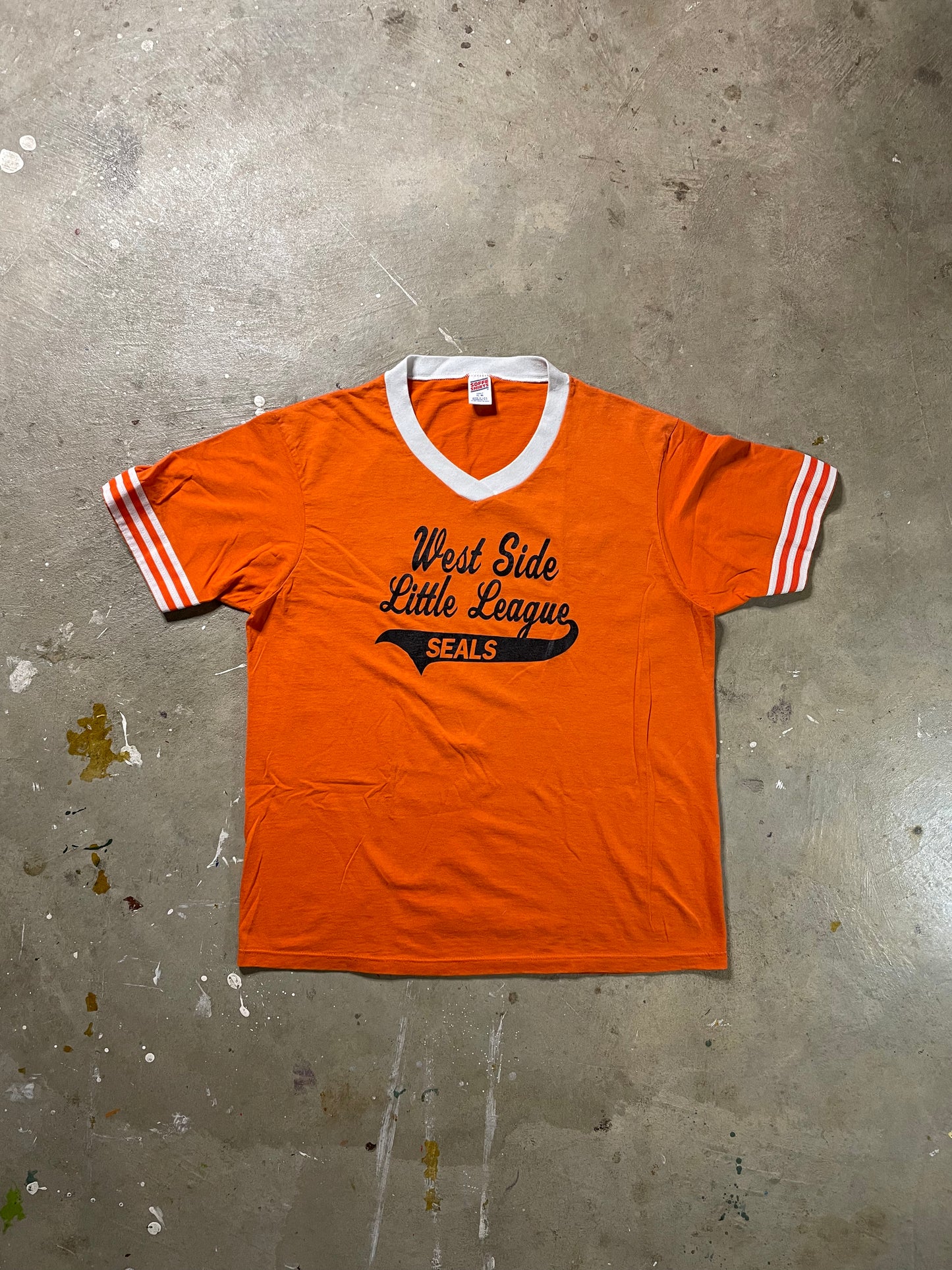 1980s Little League Shirt