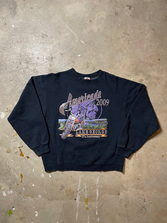 2009 Americade Crewneck