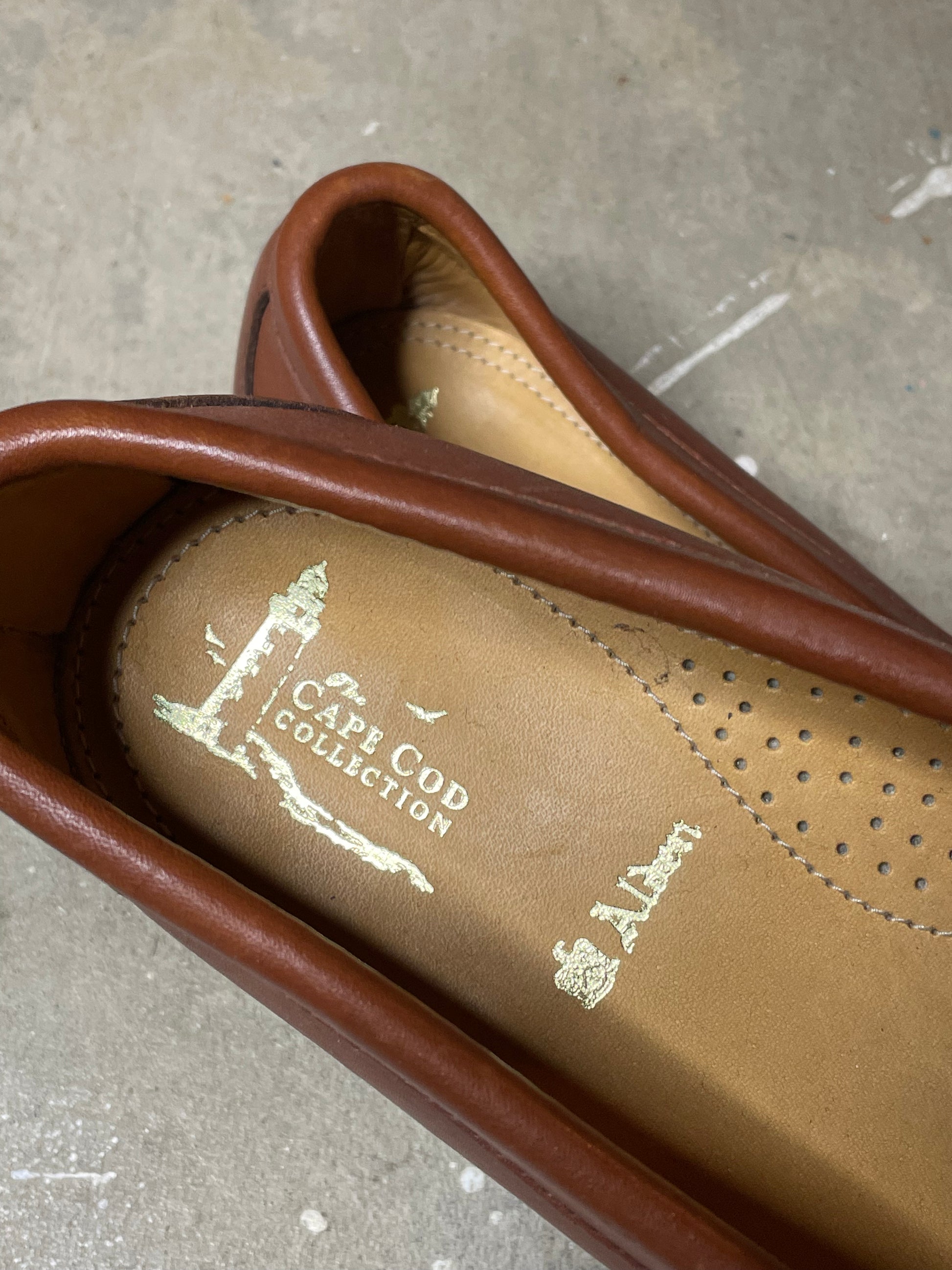Alden cape 2025 cod bit loafer