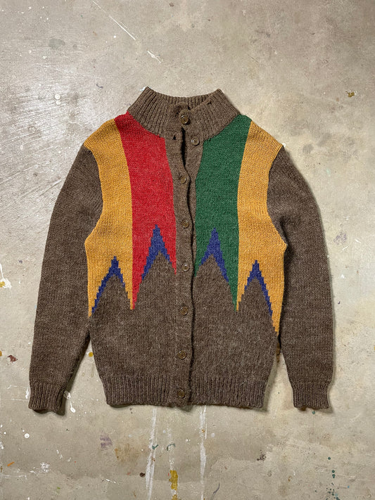 1960s Wool Cardigan