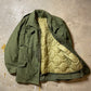 Vintage Lined Army Jacket