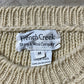 Vintage French Creek Wool Sweater