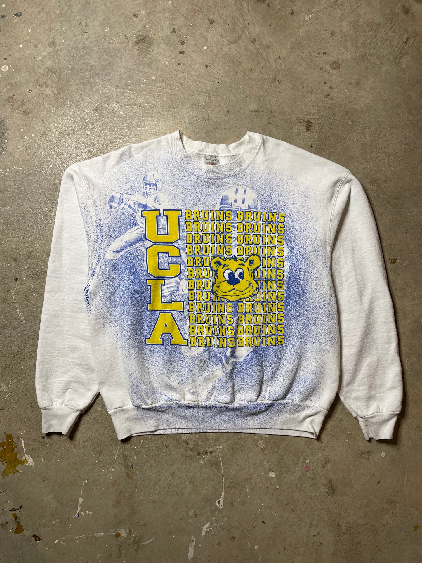1990s UCLA Crewneck