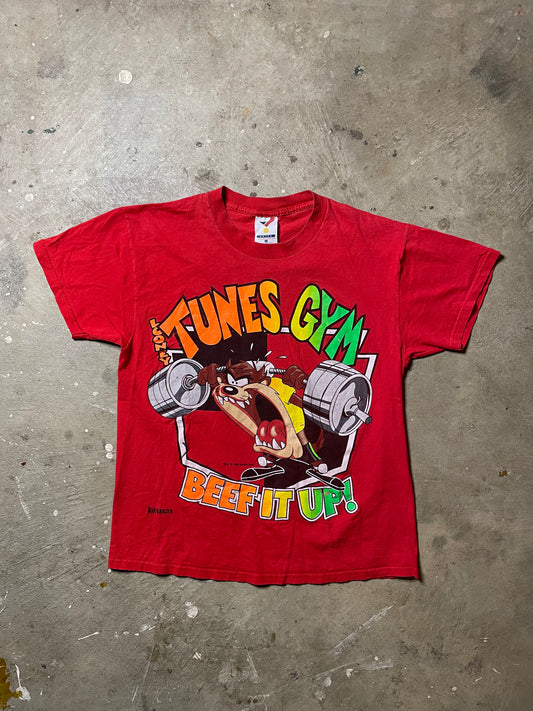 1993 Looney Tunes Gym Tee