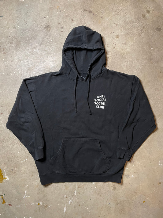 Anti Social Social Club Mind Games Hoodie