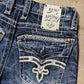 Rock Revival Denim Jeans