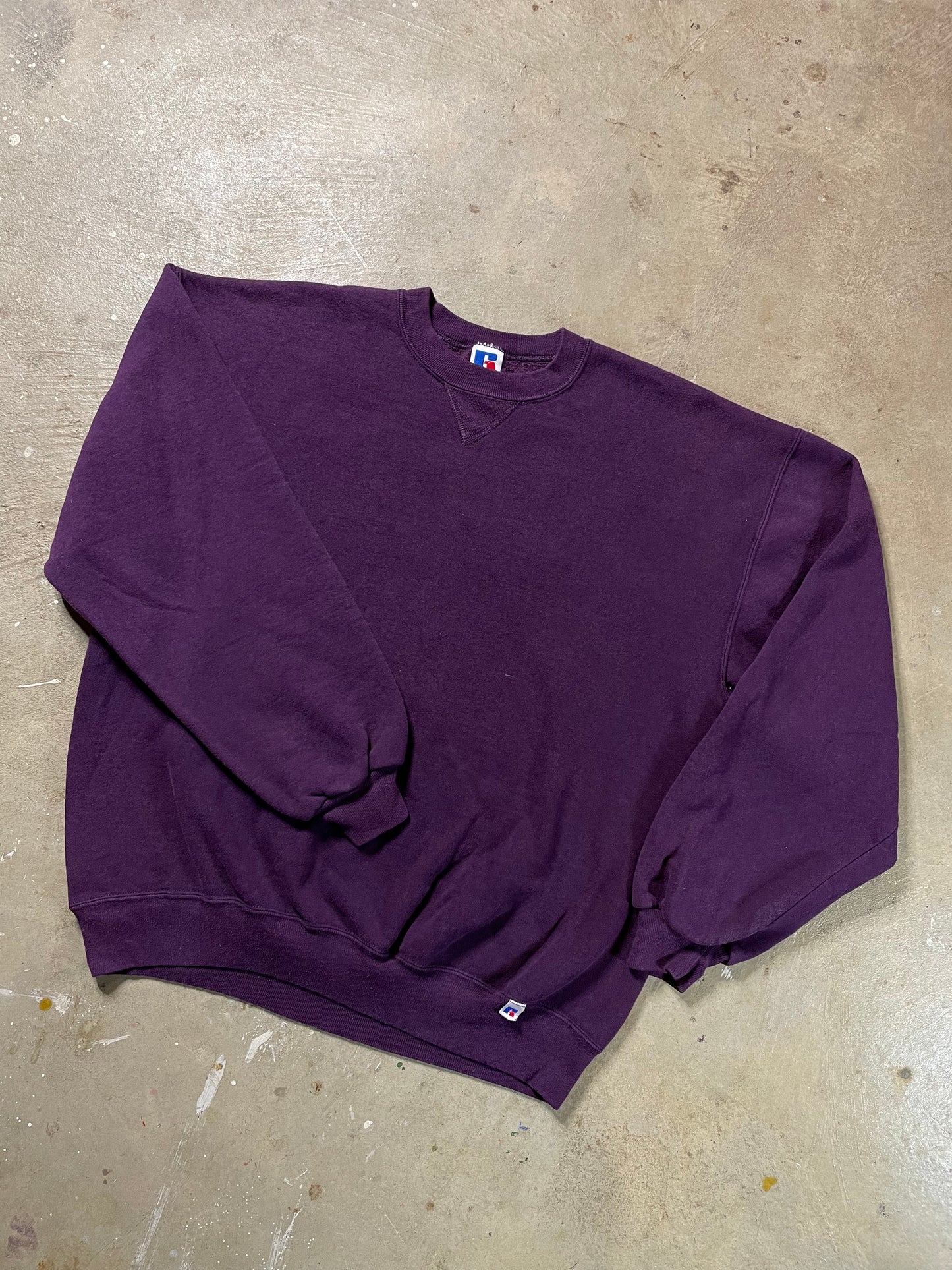 1990s Russell Athletic Crewneck