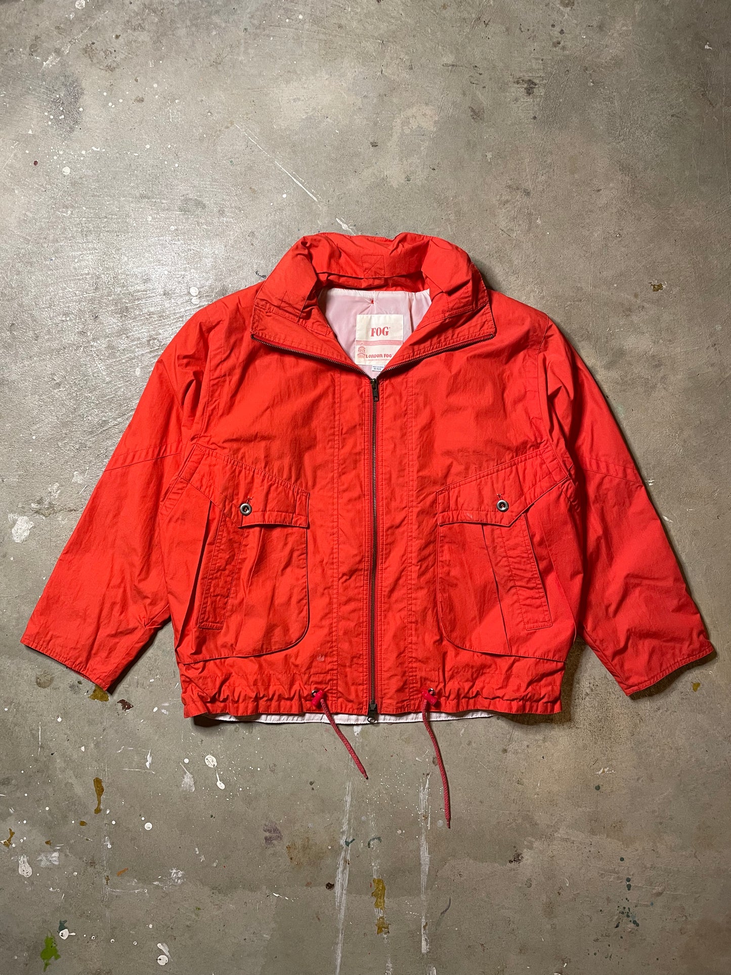 1980s London Fog Jacket