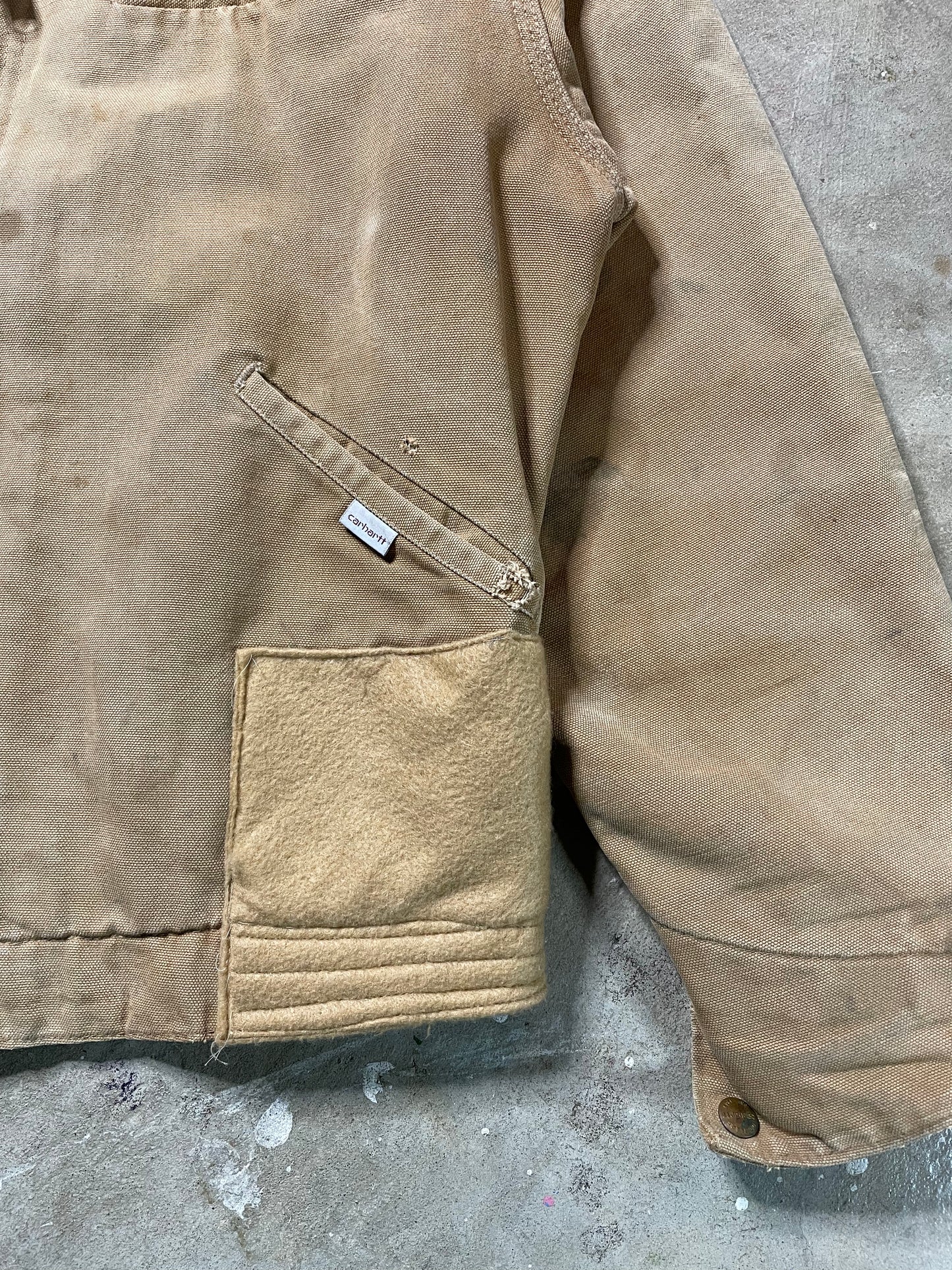 1989 Carhartt ‘100 years’ Lined Jacket