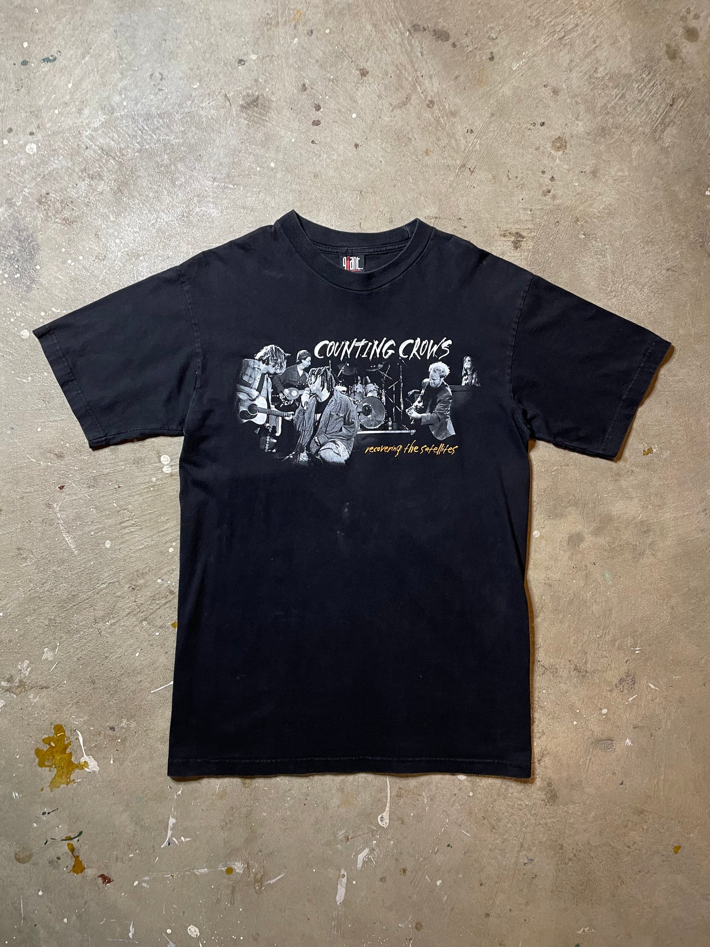 1997 Counting Crows Tour Tee