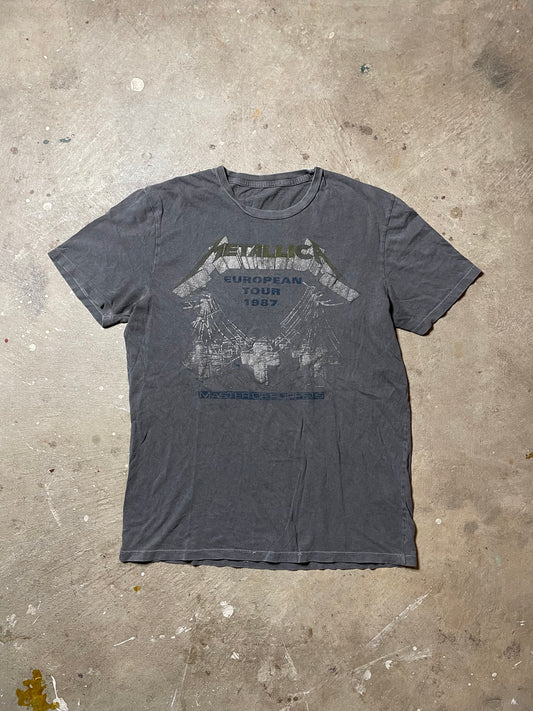 Metallica Modern Reprint Tee