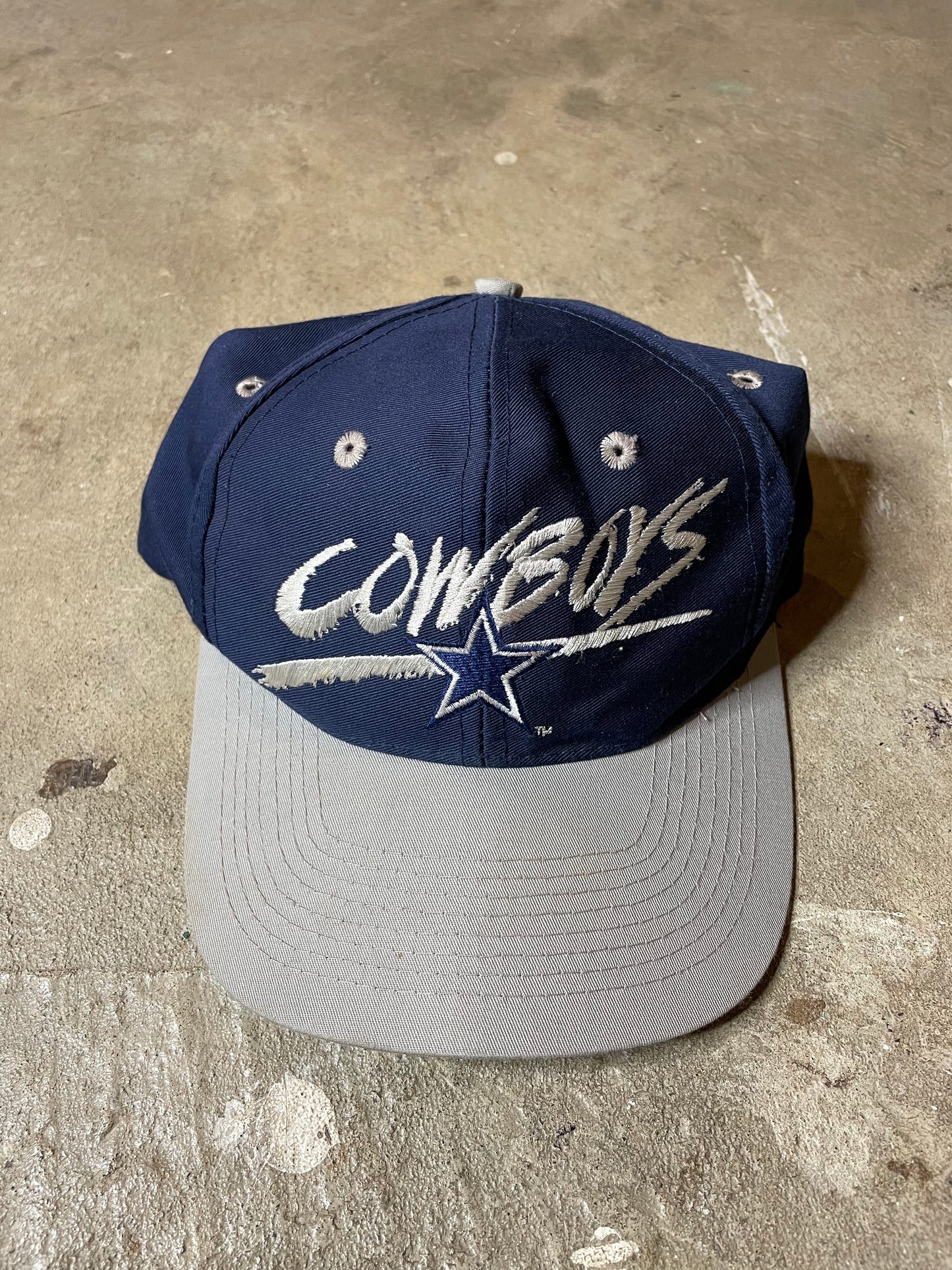 1990s Dallas Cowboys Snapback