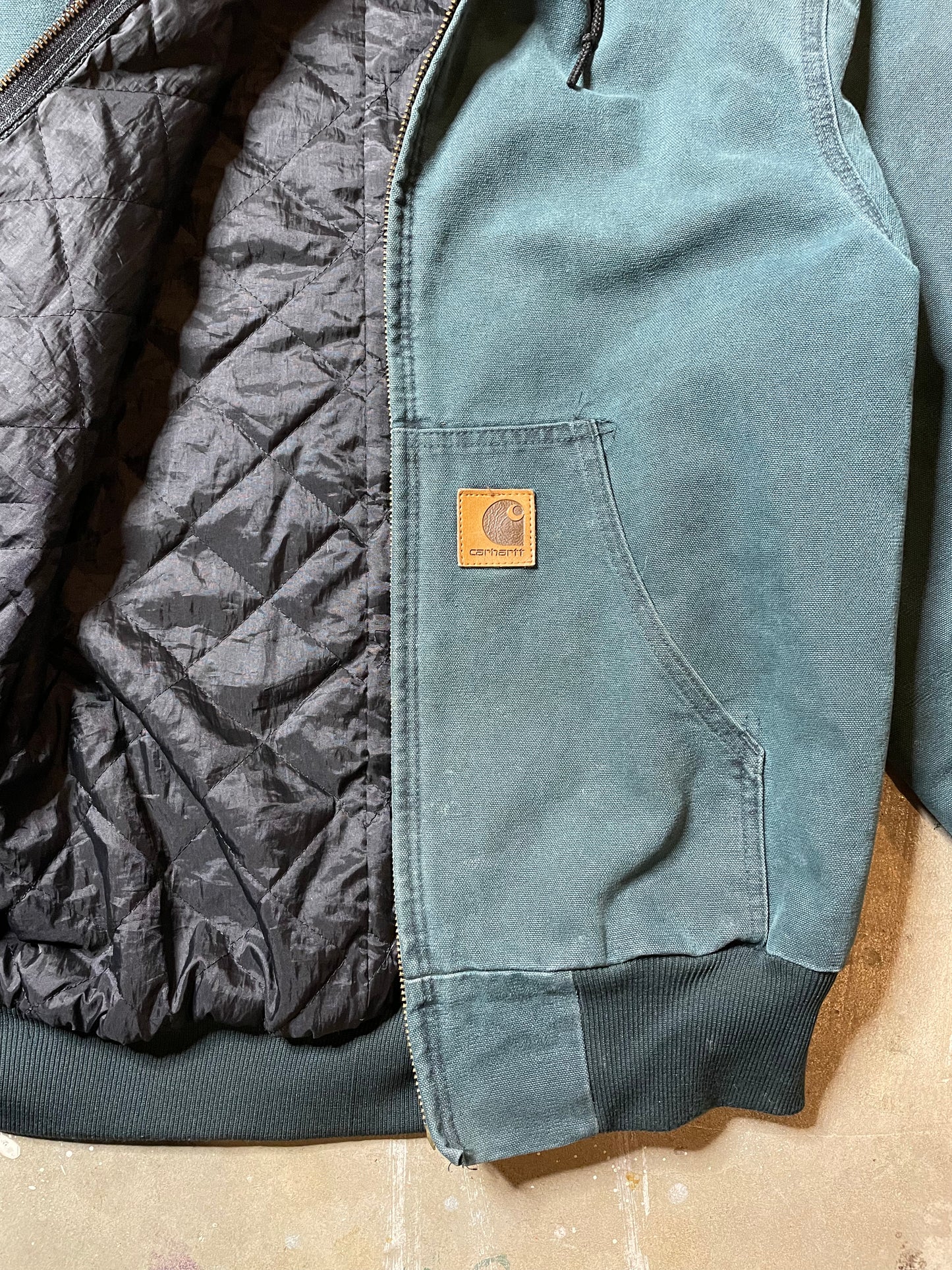 1990s Carhartt Quilted Jacket