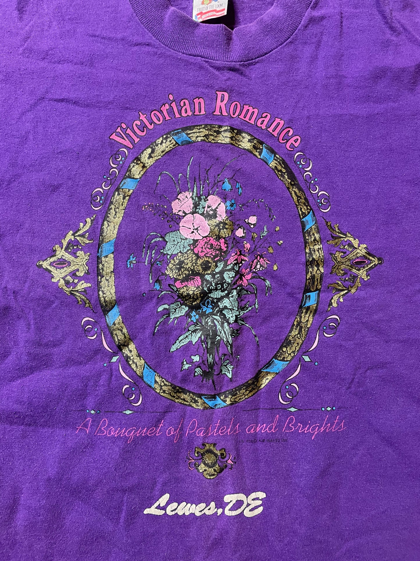 1990s Victorian Romance Tee