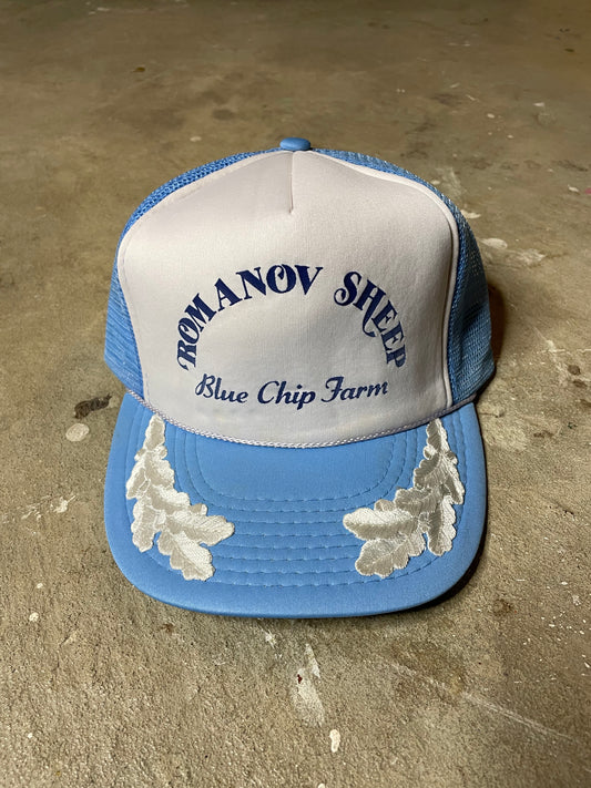 1990s ‘Romanov Sheep’ Trucker Hat