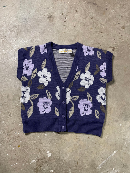 1980s Jantzen Sweater Vest