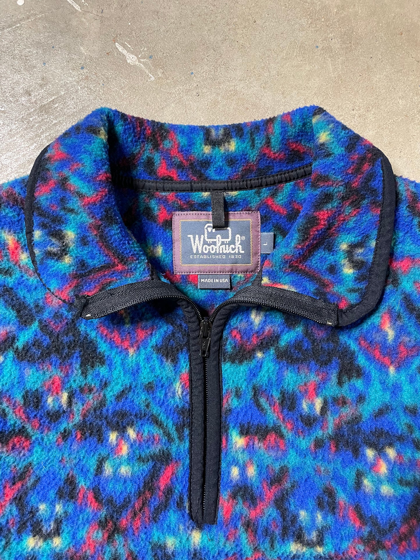 1990s Woolrich Fleece