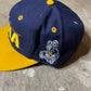 1990s Navy Snapback