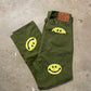 Kapital 5P Okagilly Smiley Pants