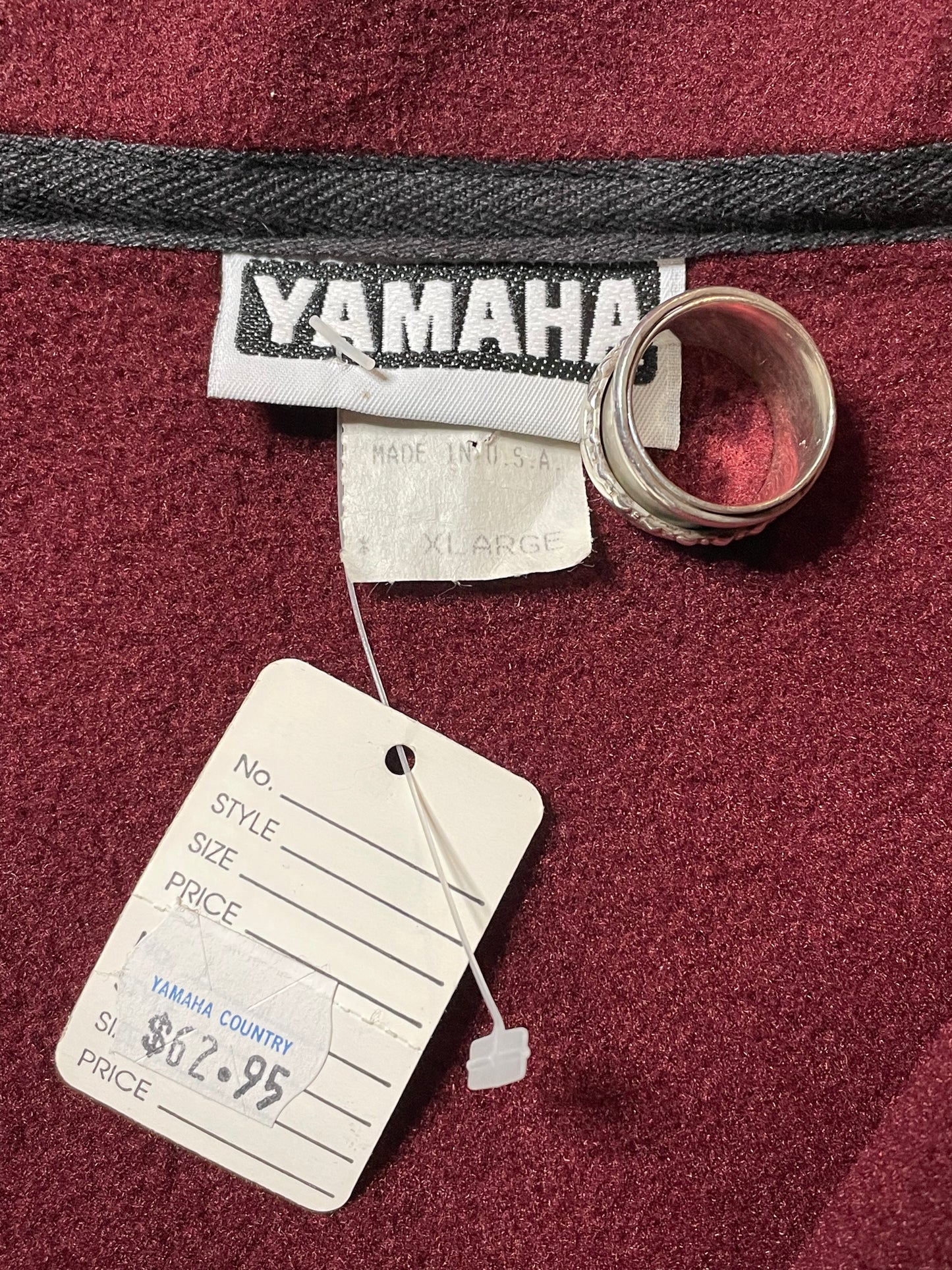 1990s Yamaha Fleece