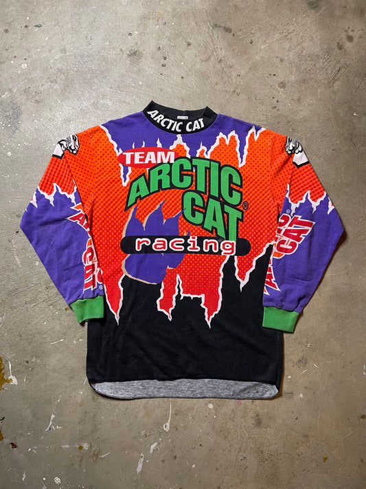 1990s Arctic Cat Racing Shirt