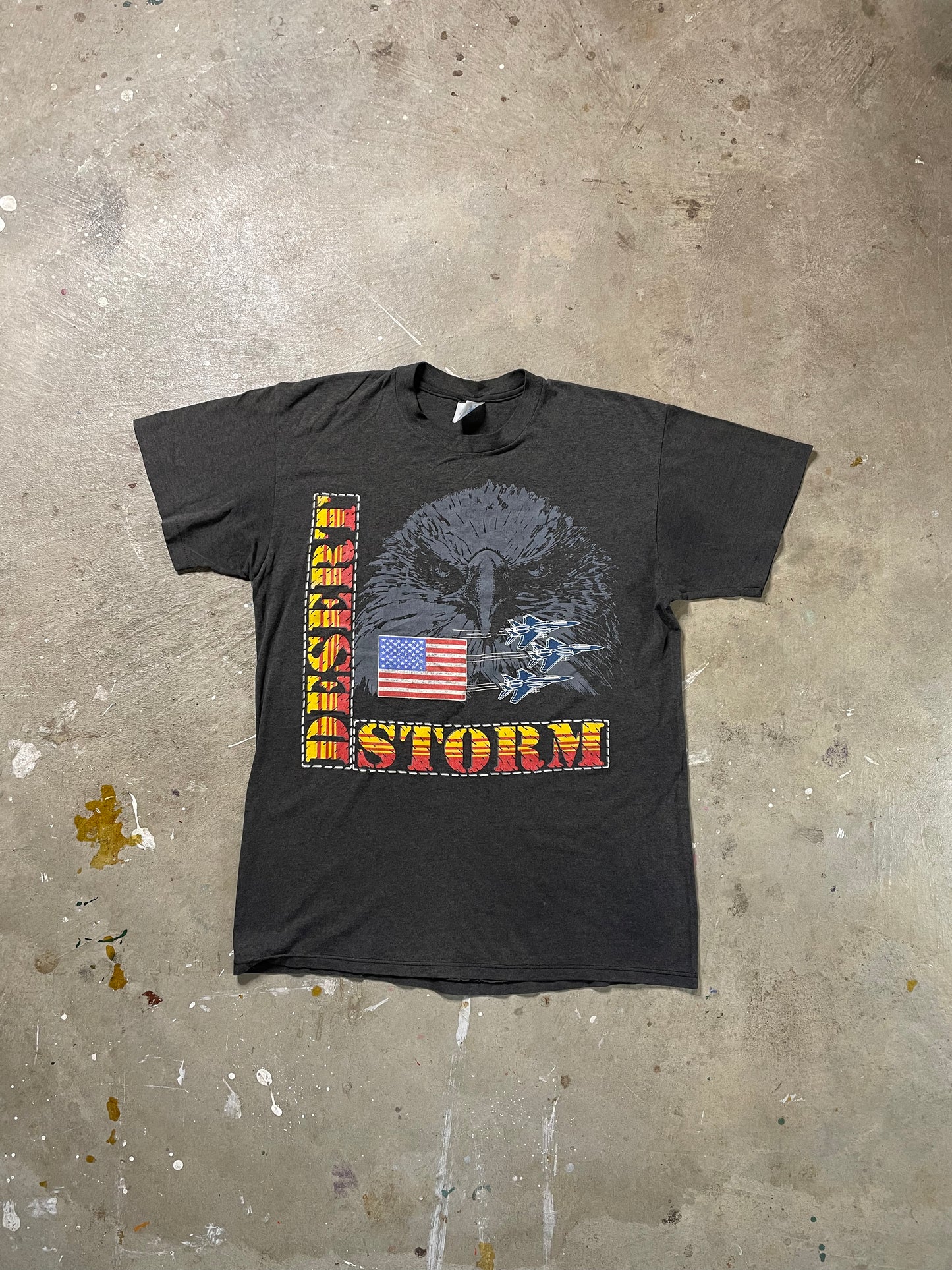 1990s Desert Storm Tee