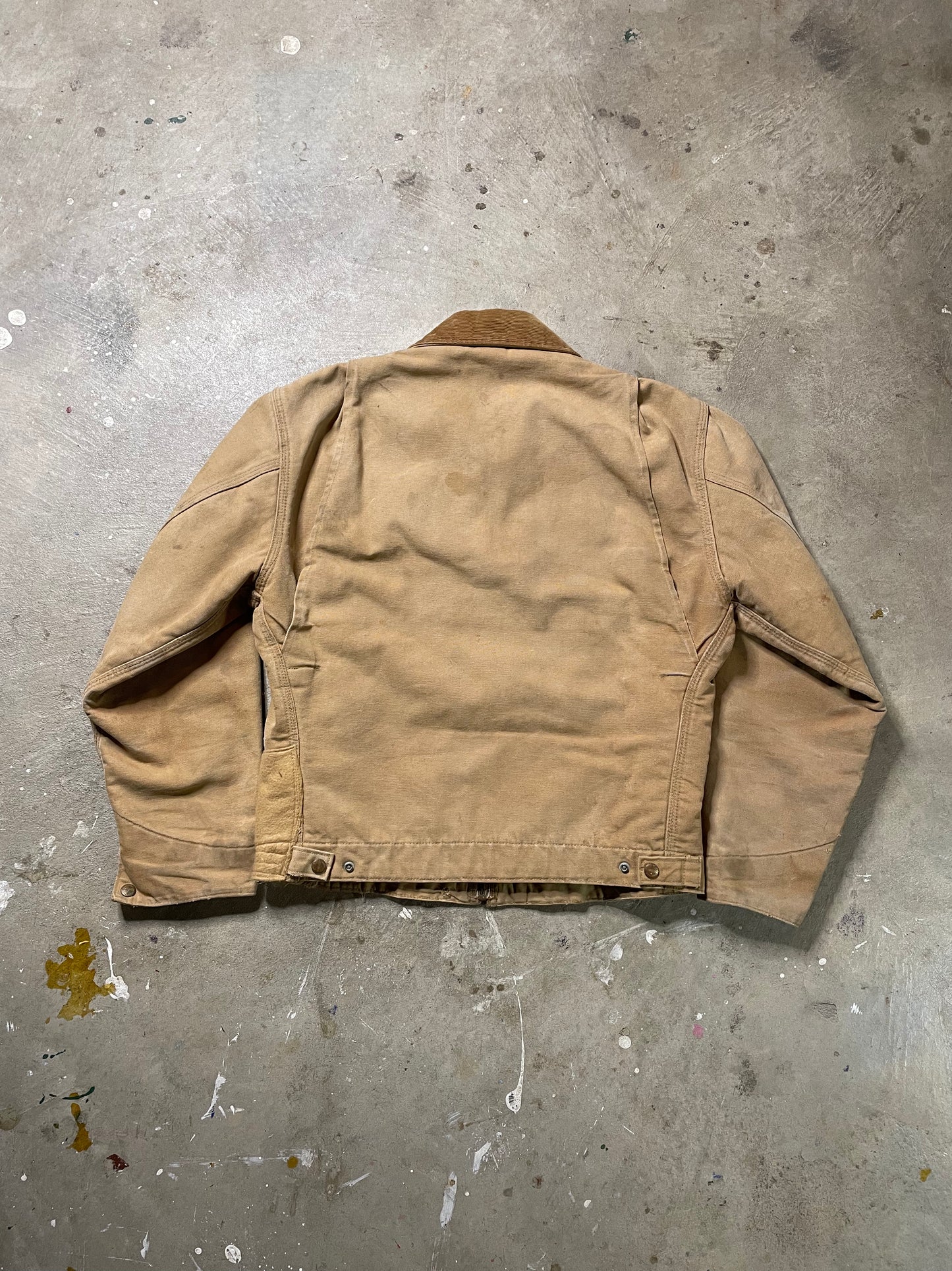 1989 Carhartt ‘100 years’ Lined Jacket