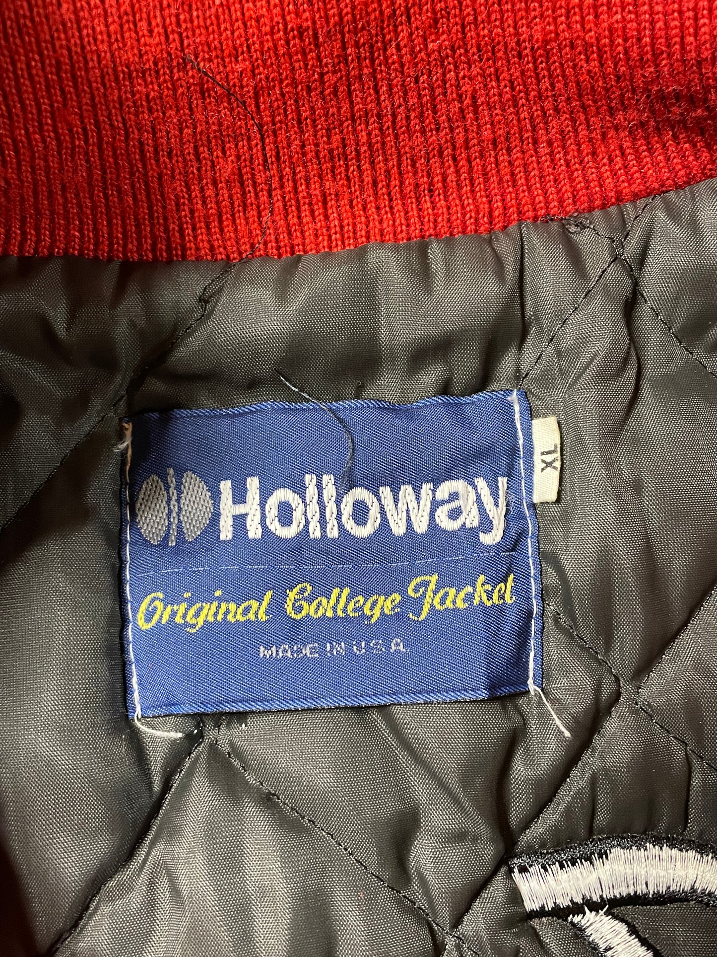 1995 Varsity Jacket
