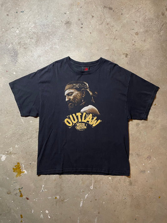 Y2K Willie Nelson Tee