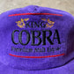 Vintage King Cobra Malt Liquor Hat