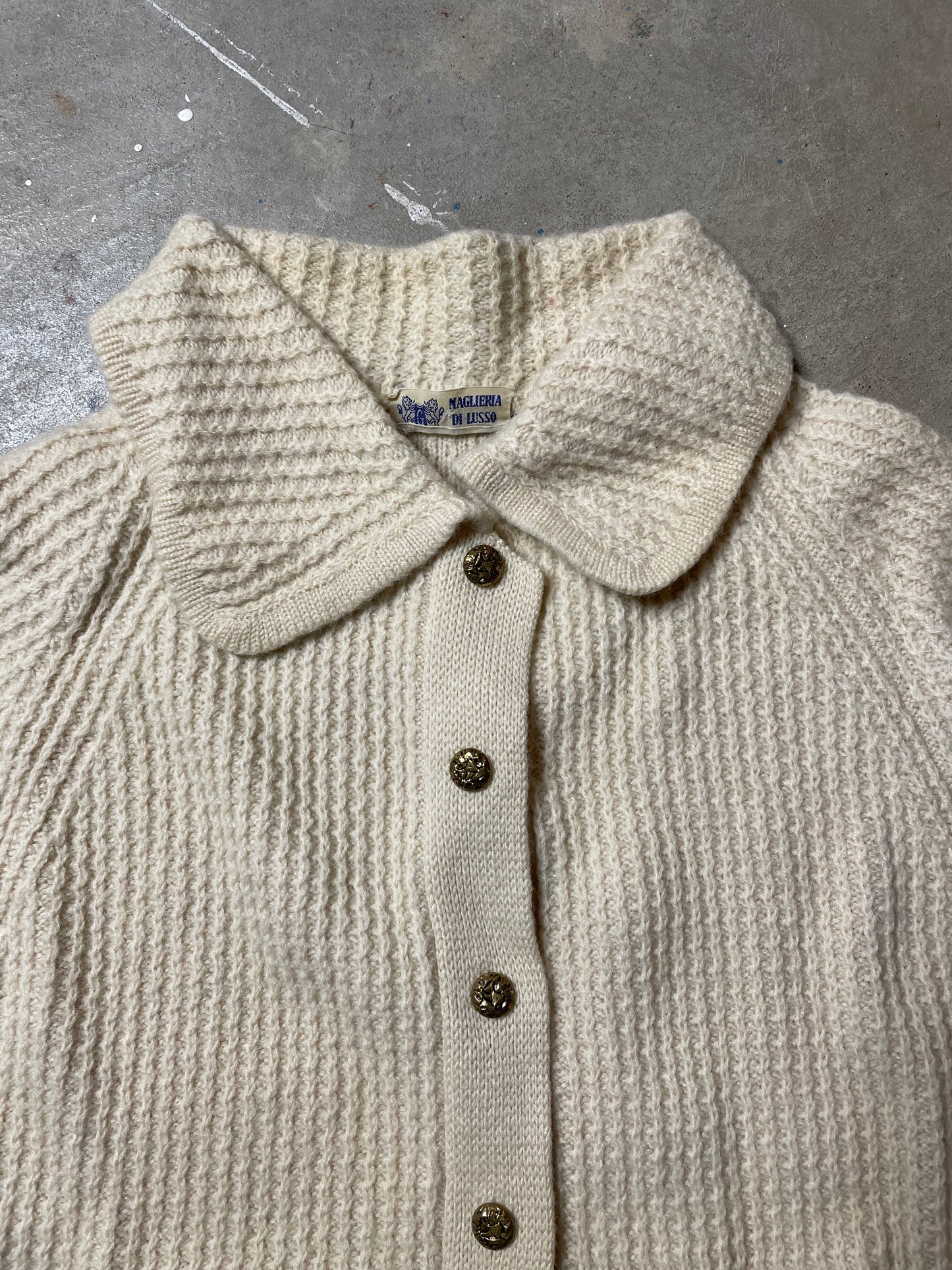 1960s Magliera Di Lusso Sweater