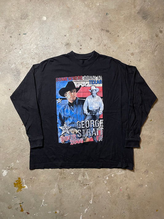 2006 George Strait Longsleeve Shirt