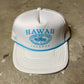 1990s Hawaii Trucker Hat