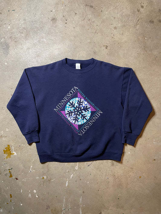 1990s Minnesota Crewneck