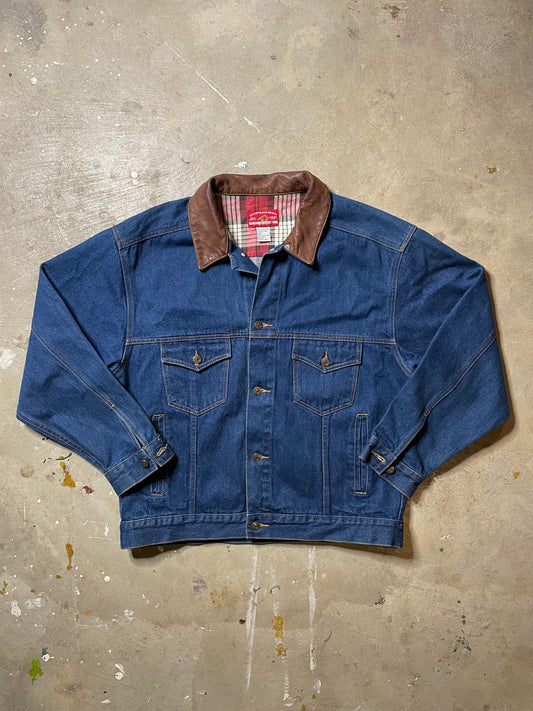 1990s Marlboro Denim Jacket