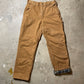 Carhartt Flannel Lined Washed Duck Pant